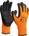 Gants anti froid enduit latex crêpé T10 - carte