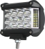 Phare de travail carré LED 10/32V 18W 2200 lumens - lot de 20 pcs