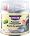 Mastic polyester fin avec tube durcisseur - lot de 6 pots de 1kg