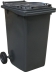 Poubelle/conteneur à roulettes 240L gris