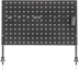 Panneau vertical perforé - 650x390mm