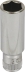 Douille longue 1/4" 12mm - carte