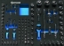 Servante d'atelier 7 tiroirs composée de 164 outils - modules mousse