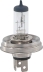 Ampoule H4 12V 60/55W P45t blanche - blister