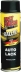 Peinture spécial carrosserie noir mat - lot de 6 aérosols de 500ml