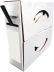 Gaine thermorétractable 25,4mm 3m 3:1- boîte