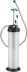 Vidangeur manuel par aspiration 9,5L