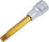 Douille tournevis longue 1/2" avec embout 100mm XZN M10