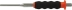 Chasse-goupille 5x200mm avec manche mousse