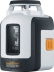 Niveau laser en croix automatique avec trépied + récepteur