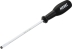 Tournevis plat 6,5x150mm à manche antidérapant trinamic® en 1 composant