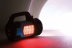 Lampe torche LED 700 lumens longue portée rechargeable