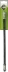 Flexible caoutchouc 10mm M10 300mm pour pompe à graisse - carte