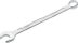Clé mixte de 34mm tête polie