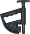 Système de montage pour pneu taille basse