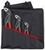 Assortiment de 3 pinces multipises cobra en trousse tissu 87 01 150/250/300