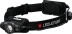 Lampe frontale LED H5R CORE 500 lumens rechargeable- focus