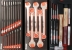 Servante d'atelier 8 tiroirs composée de 320 outils - modules métal