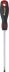 Tournevis plat 4x100mm - carte