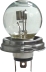 Ampoule CE 12V 45/40W P45t blanche - blister