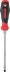 Tournevis plat avec écrou 6,5x150mm - carte