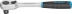 Cliquet 1/2" 90 dents réversible court
