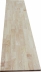 Plateau bois 38mm pour mobilier d'atelier STILKER