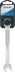 Clé mixte droite à cliquet de 17mm 72 dents - carte
