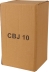 Cric bouteille hydraulique 10T vert