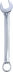 Clé mixte de 34mm full polish