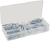 Goupilles béta de 1,5 à 8mm - coffret de 101 pcs