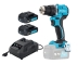 Perceuse visseuse sans fil 18V 2,5Ah
