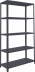Etagère métallique à visser 5 tablettes métalliques 1700x750x300mm max 200kg Etagère métallique à visser 5 tablettes métalliques 1700x750x300mm max 200kg