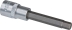 Douille tournevis 1/2" avec embout 100mm hexagonal 9mm