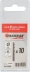 Foret à métaux HSS 1,5mm - lot de 10 pcs