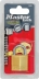 Cadenas corps laiton 30mm anse acier 2 clés - blister