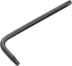 Clé mâle coudée Torx® T10