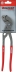 Pince multiprise 250mm gainée avec bouton poussoir - carte