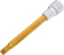 Douille tournevis extra-longue 1/2" avec embout 138mm Torx® T50