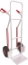 Diable 200kg aluminium roues pleines increvables