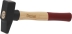Marteau rivoir 40mm 1kg avec manche bois Marteau rivoir 40mm 1kg avec manche bois