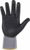 Gants de manutention 100% enduit nitrile T8 - lot de 12 pcs