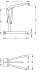 Grue d'atelier pliante 2T