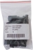 Connecteur étanche mâle 1 voie 1,5mm² - lot de 10 pcs