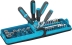 Coffret de douilles 1/4" - 38pcs