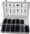 Clips de fixation en PVC - Volvo - coffret de 350 pcs