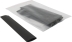 Gaine thermorétractable 12,7mm 100mm 2:1 - sachet 8 manchons
