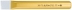Burin plat de mécanicien 21x175mm