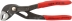 Pince multiprise entrepassée avec bouton poussoir Cobra® 150mm - carte