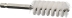 Brosse goupillon nylon 18mm - lot de 10 pcs